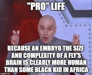 Pro Life vs Pro Choice 1