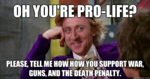 ProLife vs ProChoice 3